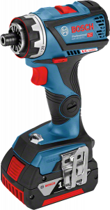 WIERTARKO-WKRĘTARKA AKUMULATOROWA GSR 18 V-60 FC PROFESSIONAL BOSCH - 06019G7101