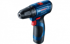 Wiertarko-wkrętarka akumulatorowa Bosch GSR 120-LI + GLI 12V-300 Professional