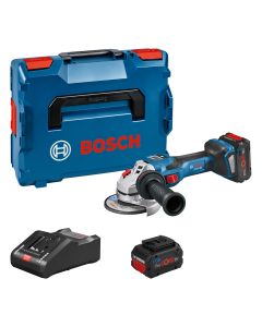 GWS18V-15SC Szlifierka kątowa 18 VØ 125 mm 3.400-11.000 obr