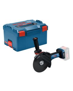 EXWS18V-180P (solo) Szlifierka kątowa 18V Ø180mm 7.000obr./min. EC L-boxx 238 Bosch