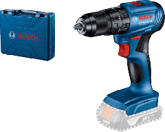 GSB 185-LI Wiertarko-wkrętarka udarowa Bosch + walizka - 06019K3103