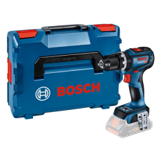 Bosch Wkrętarka udarowa Akumulatorowa GSB 18V-90 C + L-BOXX 136 - 06019K6102