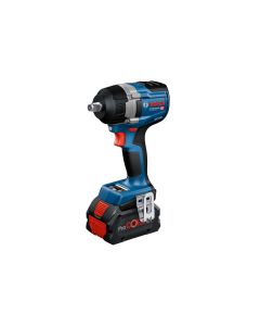 GDS 18V-750 C (2 x 5,0 Ah, GAL 18V-40, L-boxx, GCY) Bosch