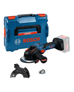 EXWS18V-15S (solo) Szlifierka kątowa 18V Ø125mm 3.400-11.000obr./min. EC L-boxx 162 Bosch