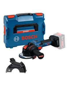 EXWX18V-15S X-LOCK (solo) Szlifierka kątowa 18V Ø125mm 3.400-11.000obr./min. L-boxx 162 Bosch