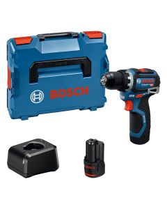 Wiertarko-wkrętarka akumulatorowa GSR 12V-32 L-boxx 102 Bosch
