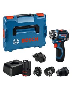 Wkrętarka PRO GSR 12V-32 FC 2x2Ah GAL 12V L-boxx 102 Bosch