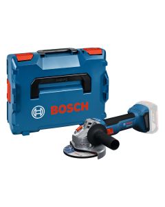 Akumulatorowa szlifierka kątowa GWS 18V-8 Solo L-BOXX 136 Bosch