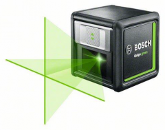 Laser krzyżowy Quigo Green Bosch
