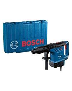 Młot udarowo-obrotowy z uchwytem SDS max PRO GBH 6-42 C Bosch walizka