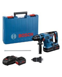 GBH18V-34 CF Młot ud.-obr.SDS-plus 18V 2x ProCORE18V 8.0Ah 6 J EC P walizka Bosch