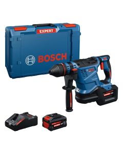 EXBH18V-32F 2x8,0Ah Młotowiertarka SDS-pl 18V 4,5J EC L-boxx