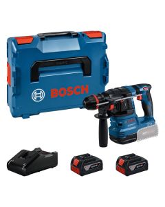 Akumulatorowy młot udarowo-obrotowy z jednym uchwytem (ONECHUCK) PRO GBH 18V-22 X Bosch