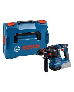 Aku. młot udarowo-obrotowy z jednym uchwytem (ONECHUCK) GBH 18V-22 X Bosch