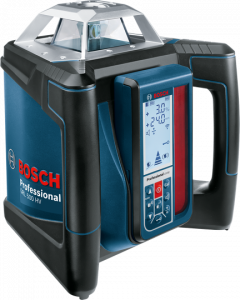 Laser obrotowy Bosch GRL 500 HV + LR 50 Professional 06159940EF