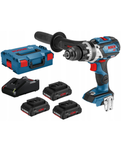 Wkrętarka udarowa GSB18V-110C Bosch