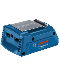 GAA18V-48 Ładowarka z USB do akumulatora (solo) Bosch