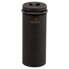 Klucz nasadowy Makita 1/2'' sw 21, dł. 78 mm - 134839-0