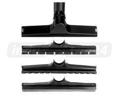 Ssawka uniwersalna z 3 wkładkami Bosch do GAS/PAS