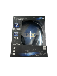 Słuchawki bezprzewodowe XX.Y BH530 Bosch Bluetooth