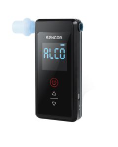 Cyfrowy Alkomat SCA BA50FC Sencor