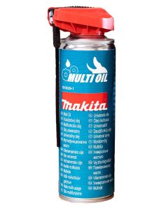 Olej do smarowania ostrza nożyc 300ml Makita