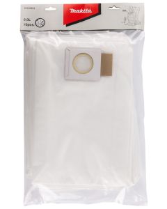 Worek do odkurzacza plecakowego DVC660 18V Makita 