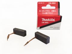 Makita CB350 szczotki węglowe 194160-9 ORYGINAŁ