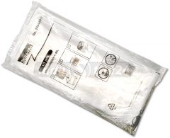 Zestaw worków filtrujących (polietylen) do vc2510/3210l 10PC 195446-0