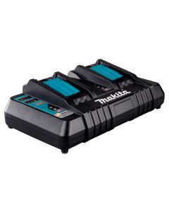 Ładowarka Makita DC18RD 2-gniazdowa LI-ION