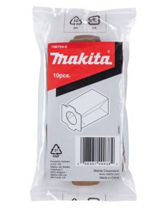 Worki Na Pył Do 4013D, Bcl182/Cl104 Makita