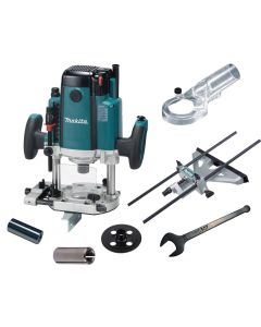 Frezarka górnowrzecionowa 2100W 12mm RP2303FC01 Makita