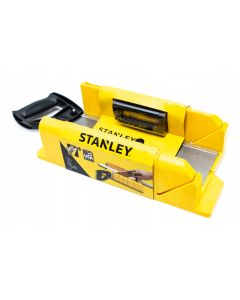 Przyrżnia z tworzywa z piłą grzbietn, mimośr. Kołki moc. [l] STANLEY 