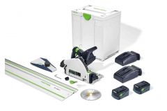  Zagłębiarka akumulatorowa TSC 55 KEBI-Plus/XL-FS Festool