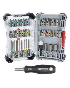 Komplet końcówek wkt 44+1 ExH Set Bosch