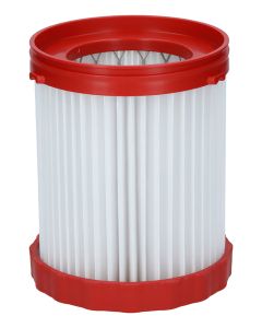 Filtr Pole powierzchni filtracyjnej 2375 cm², 125 × 155 mm Bosch