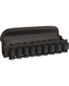 Zestaw Nasadek Pro Impact Socket Set, 3/8", Standardowe, 9 Szt. Bosch