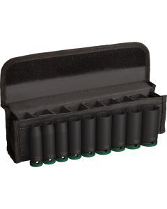 Zestaw Nasadek Pro Impact Socket Set, 1/2", Głębokie, 9 Szt. Bosch