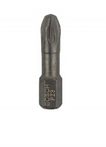 BOSCH Bit PZ3 diamentowy udarowy 25mm 