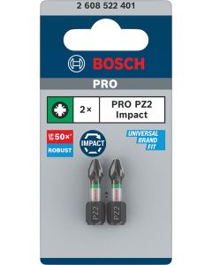 Końcówka wkręcająca 25mm Bosch