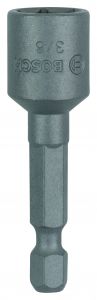 Klucze nasadowe 50 mm x 3/8" Bosch