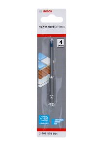 HEX-9 HardCeramic 4x90 BOSCH