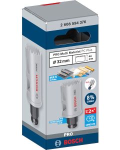 Piła Otwornica Pro Multi Material Pc Plus, 32 Mm Bosch