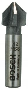 Pogłębiacze stożkowe 12,0 mm, M 6, 40 mm, 8 mm Bosch
