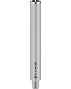Diamentowa koronka wiertnicza Bosch do pracy na mokro Standard for Concrete 62x450mm 1 1/4"  2608601737