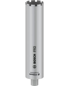 Koronka wiertnicza do pracy na mokro PRO Core Cutter wet, 112 x 450 mm, 1 1/4" UNC Bosch