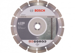 Diamentowa tarcza tnąca Bosch for Concrete 230x22.23mm