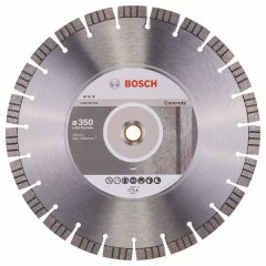Diamentowa tarcza tnąca Bosch Best for Concrete 350 mm