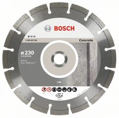 Diamentowa tarcza tnąca Standard for Concrete 125 x 22,23 x 1,6 x 10 mm Bosch 2608603240