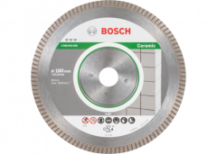 Diamentowa tarcza tnąca Best for Ceramic Extra-Clean Turbo 180x22.23 Bosch